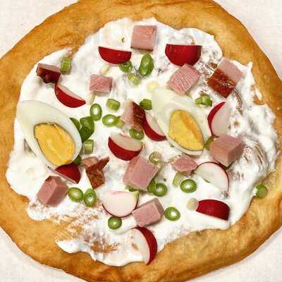 Jászai Fánk és Lángos