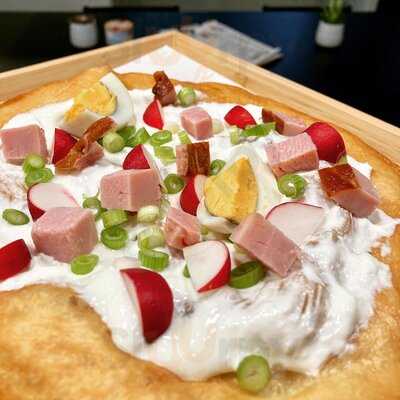 Jászai Fánk és Lángos