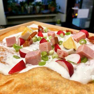 Jászai Fánk és Lángos