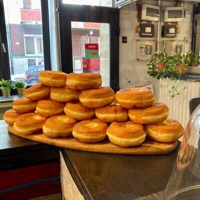 Jászai Fánk és Lángos