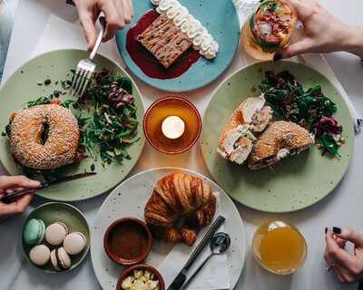 Escake Cake And Brunch