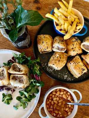 Bob's Kitchen Budapest