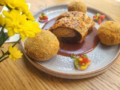 Bob's Kitchen Budapest