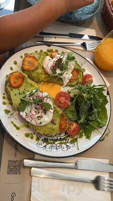 Fluffy's Cafe & Brunch