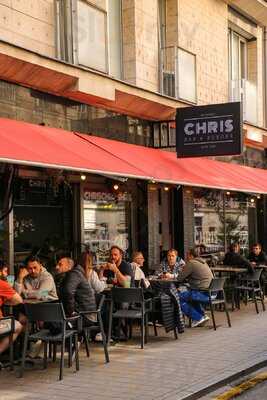 Chris Bar & Burger