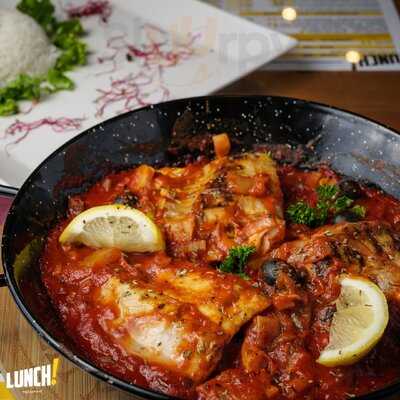 Lunch! Craft Beer Bistro