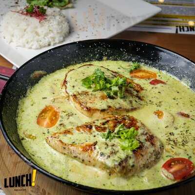 Lunch! Craft Beer Bistro