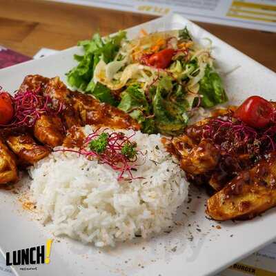 Lunch! Craft Beer Bistro