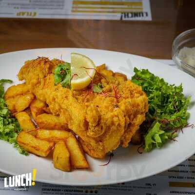 Lunch! Craft Beer Bistro