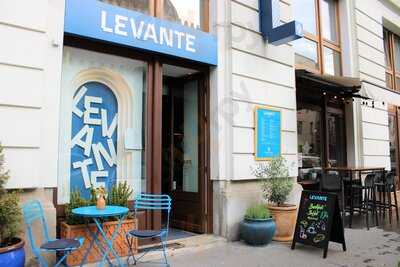 Levante Breakfast And Brunch