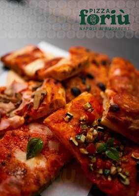 Pizza Foriù @ Akvárium