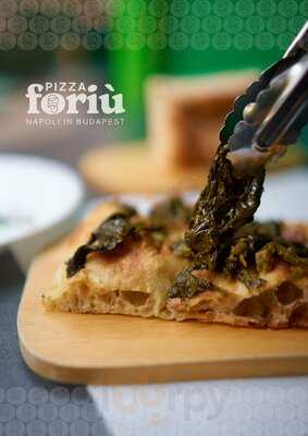 Pizza Foriù @ Akvárium
