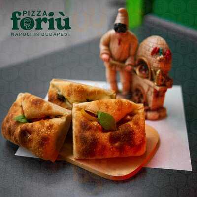 Pizza Foriù @ Akvárium