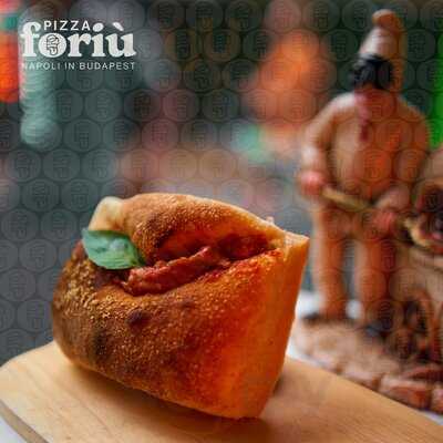 Pizza Foriù @ Akvárium