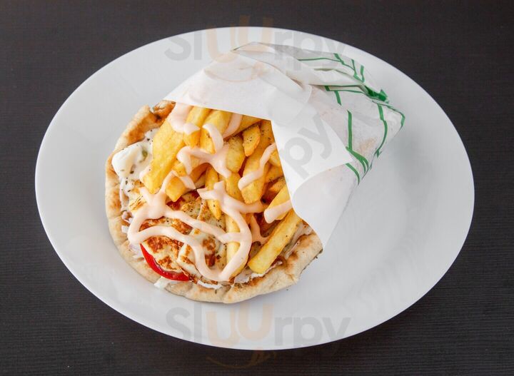 Elena Greek Gyros