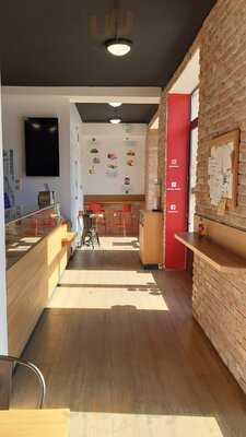 Pizza Me - Bosnyak Ter