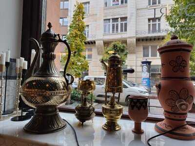 Jouri - A Blend Of Moroccan & Arabesque Cuisine