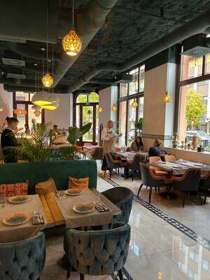 Jouri - A Blend Of Moroccan & Arabesque Cuisine