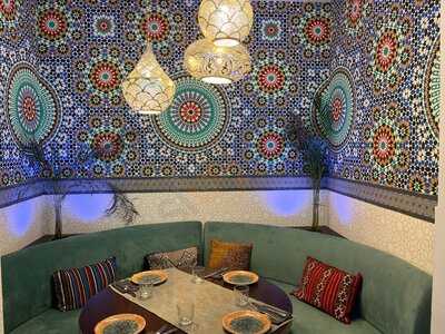 Jouri - A Blend Of Moroccan & Arabesque Cuisine