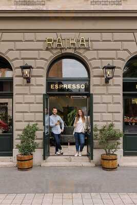 Rajkai Espresso