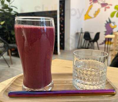 Protein Plus Smoothie Bar