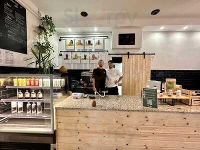 Protein Plus Smoothie Bar