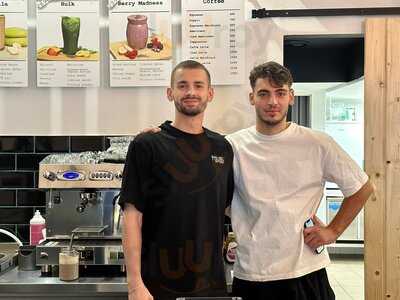 Protein Plus Smoothie Bar