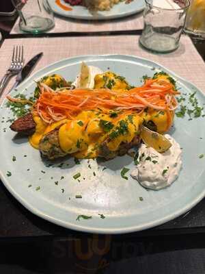 Final Table Budapest