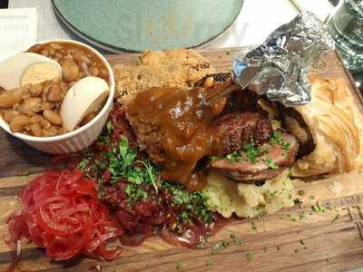 Final Table Budapest