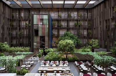 Pavilon Restaurant & Bar