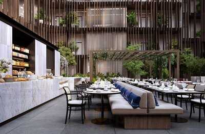 Pavilon Restaurant & Bar