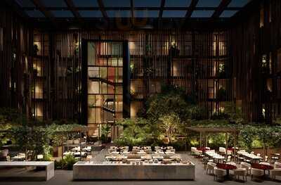 Pavilon Restaurant & Bar