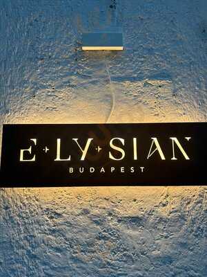 Elysian Budapest
