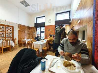 Tinu's Indiai Gyorsétterem