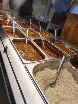 Tinu's Indiai Gyorsétterem