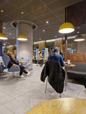 Mcdonald's József Körút.