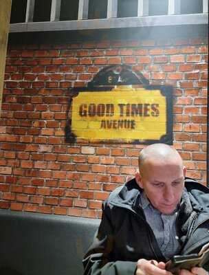 Mcdonald's József Körút.