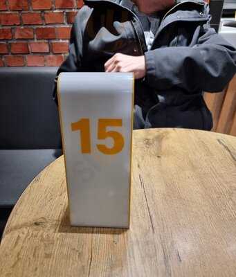 Mcdonald's József Körút.