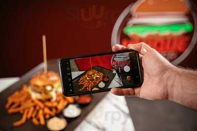 Unique Burger Budapest