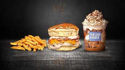 Pancake Burger