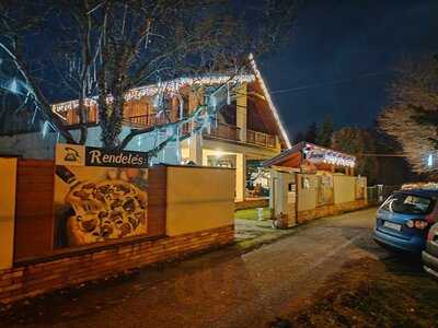 Nora Guesthouse&lakásétterem