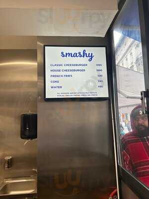 Smashy Burger