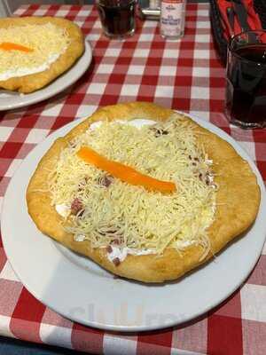 Retro Goulash And Langos