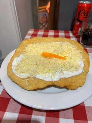 Retro Goulash And Langos