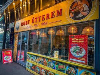 Ruby Étterem
