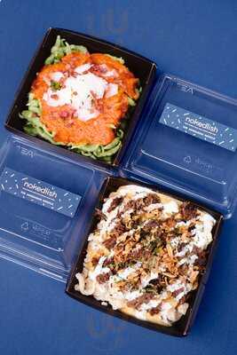 Nokedlish - The Hungarian Noodle