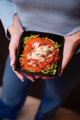 Nokedlish - The Hungarian Noodle