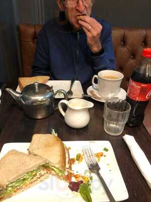 The Book Cafe & Bistro