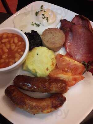 The Book Cafe & Bistro