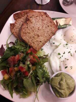 The Book Cafe & Bistro